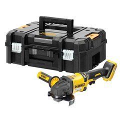 DEWALT УГЛОВАЯ ШЛИФМАШИНА 125мм 54В FV DCG418NT