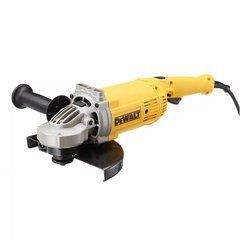 Шлифмашина угловая - болгарка сетевая DeWALT DWE496