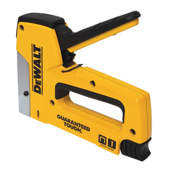 DEWALT СТЕПЛЕР 2в1 З АЛЮМІНІЮ