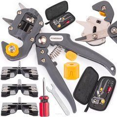 Секатор садовый Powermat PM-SDO-310BT