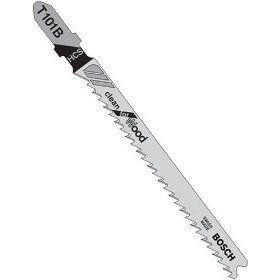 BOSCH ПИЛКА T101B /ДЕРЕВО /100шт. @