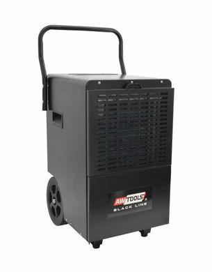 Осушувач повітря Awtools 50л/24 год Dh50 Black Line