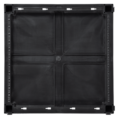 Скриня для вирощування рослин GROW BOX PLUS M&nbsp;пластикова CULTIVO
