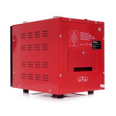 Стабилизатор напряжения AVR 5000ВА 230В Kraft&Dele KD1935