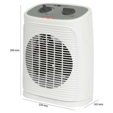 Тепловентилятор 2000 Вт Clatronic HL 3762