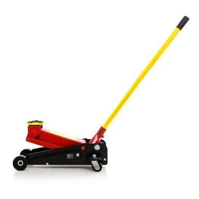 Гідравлічний домкрат 4 T 135-495 мм Kraft&Dele KD355