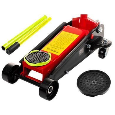Гідравлічний домкрат 4 T 135-495 мм Kraft&Dele KD355