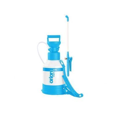 KWAZAR.ОБПРИСКУВАЧ ORION SUPER PRO+ 3L VITON, З МАНОМЕТРОМ.