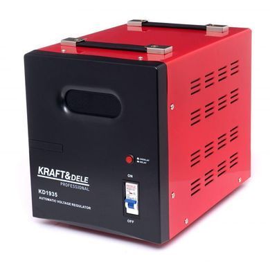 Стабилизатор напряжения AVR 5000ВА 230В Kraft&Dele KD1935