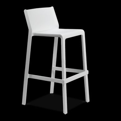 Табурет для кафе Nardi Trill Stool белый