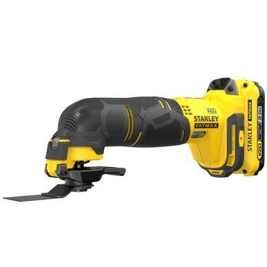 Многофункциональный инструмент STANLEY SFMCE500D2K V20 2x2Ah