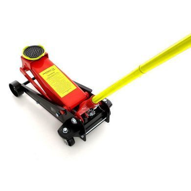 Гідравлічний домкрат 4 T 135-495 мм Kraft&Dele KD355