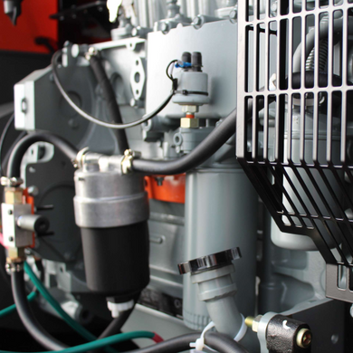 Дизельний генератор Barracuda SZR Deutz  28 кВт 35 кВА