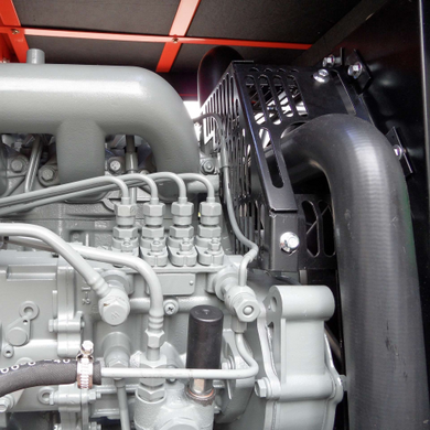 Дизельний генератор Barracuda SZR Deutz  28 кВт 35 кВА