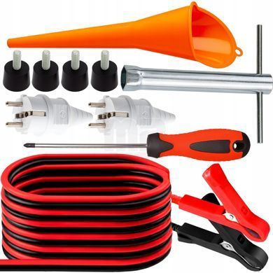Генератор інверторний 2,5 кВт бензиновий з чистою синусоїдою TOOLME TM601