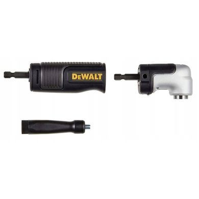Кутова насадка з розбірним корпусом DeWALT