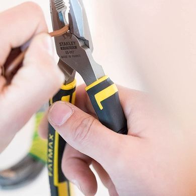 Плоскогубцы Stanley Fatmax 180 мм