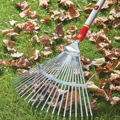 Веерные грабли для листьев Wolf Garten Ue-M