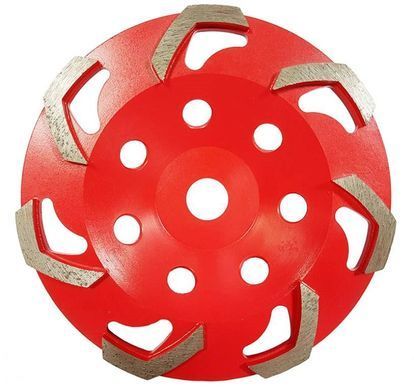 Шліфувальний круг (бетон) 180X5MM Mar-Pol M08796