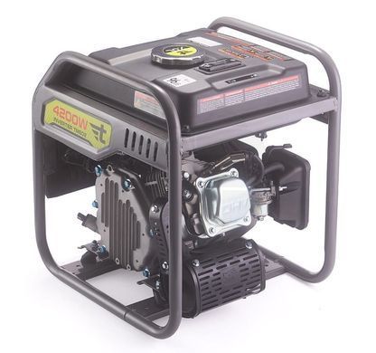 Генератор інверторний 2,5 кВт бензиновий з чистою синусоїдою TOOLME TM601