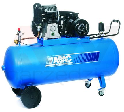 ABAC PRO B6000 270 CT7,5 400V масляний компресор