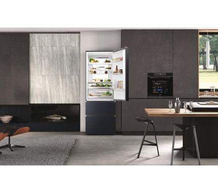 Холодильник Haier HTW7720ENMB