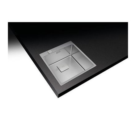 Кухонная мойка Teka FORLINEA RS15 40.40 CN сталь - встраиваемая в столешницу