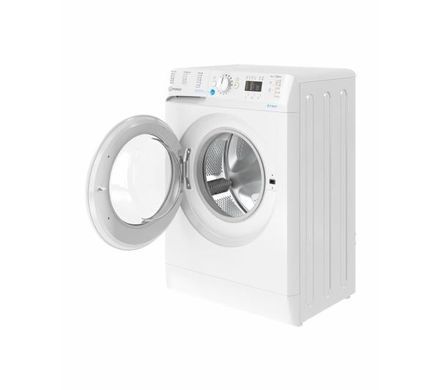 Пральна машина Indesit BWSA 61251 W EU N - 6кг