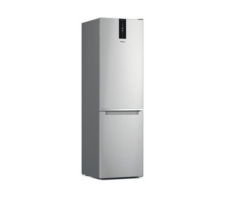 Холодильник Whirlpool W7X 94T SX повна система No Frost - 202,7 см - висувний ящик з контролем вологості