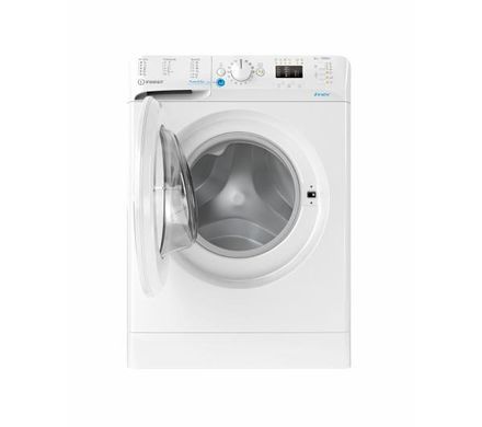 Пральна машина Indesit BWSA 61251 W EU N - 6кг