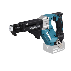 Акумуляторний шуруповерт Makita DFR452Z 18V для гіпсокартону з магазином, 6000 об/хв