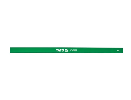 YATO кирпичный карандаш зеленый 245 мм (144 шт.) 6927