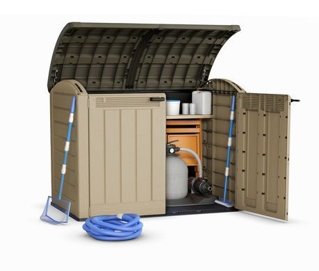 Сарай пластиковый STORE-IT-OUT Ultra_2000 л