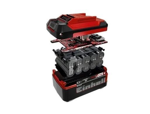 Аккумулятор и зарядное устройство 18 В 4 Ah Power X-Change Einhell PXC 4512042