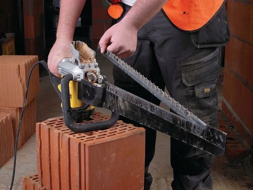Пила ALLIGATOR мережева DeWALT DWE398