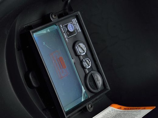 Сварочная маска с автоматическим затемнением Geko G01878