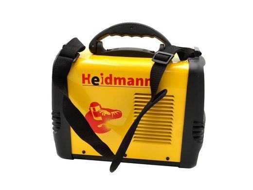 Зварювальний інвертор IGBT 250 A Heidmann H00701