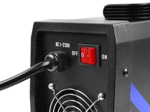 Инверторный сварочный аппарат IGBT 250А Geko G80086