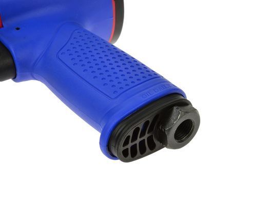 Пневматический ударный гайковерт + масленка 1/2" Geko G03176