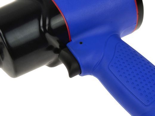 Пневматический ударный гайковерт + масленка 1/2" Geko G03176