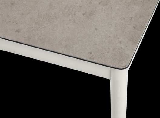 Меблі з металу для дачі Furrore Luna Caffe Caffe Light Beige