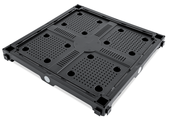 Скриня для вирощування рослин GROW BOX PLUS M&nbsp;пластикова CULTIVO