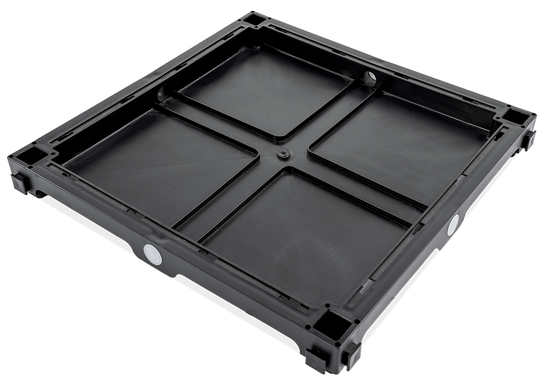 Скриня для вирощування рослин GROW BOX PLUS M&nbsp;пластикова CULTIVO