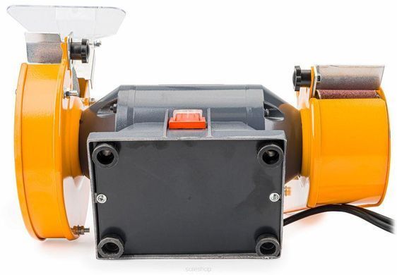 Настільна шліфувальна машина 1850 Вт Powermat PM-SS-1850M-2W1