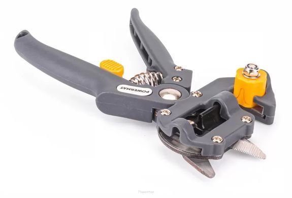 Секатор садовий Powermat PM-SDO-310BT