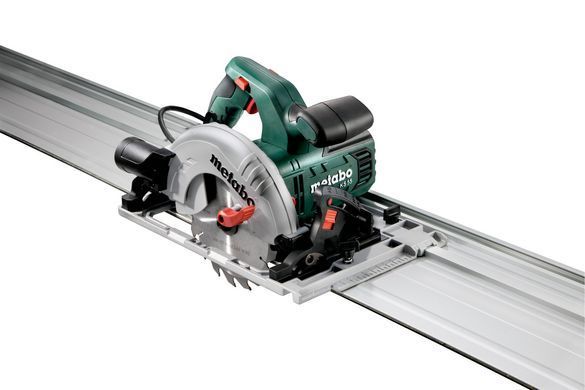Дискова пилка Metabo KS 55 FS SET