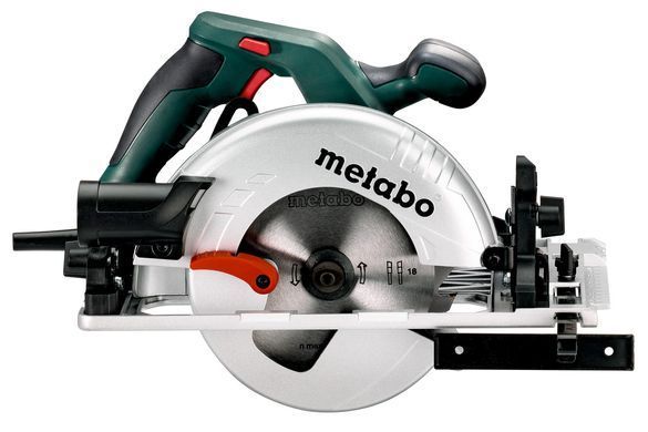 Дискова пилка Metabo KS 55 FS SET