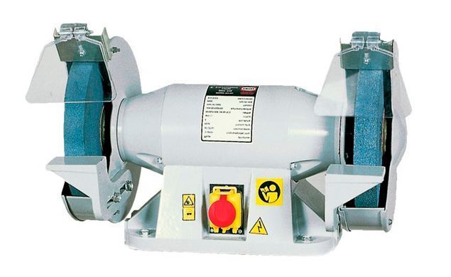 PROMA НАСТОЛЬНЫЙ ШЛИФОВАЛЬНЫЙ СТАНОК 1100W 400V BKS-2500