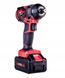 ROOKS ударный гайковерт 18V 1/2" 1x3. 0AH 350NM AQ-ONE