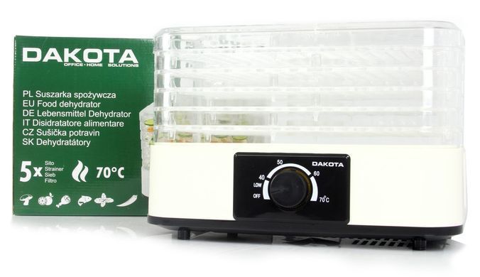Сушарка для грибів, фруктів та овочів DAKOTA Mar-Pol M90023